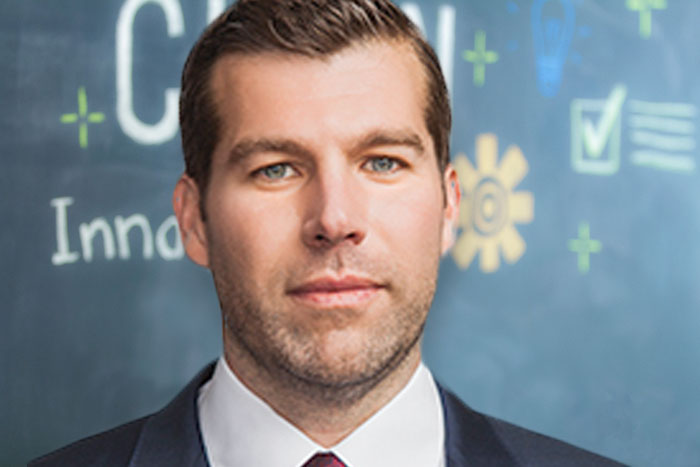 Cision interim CEO Brandon Crawley