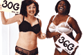 Bravissimo: used ‘everyday’ women for ads and focused on women’s personalities 