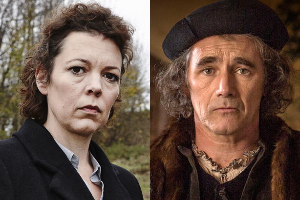 Broadchurch or Wolf Hall? (Pic credit: ITV/REX and BBC/Company Productions)