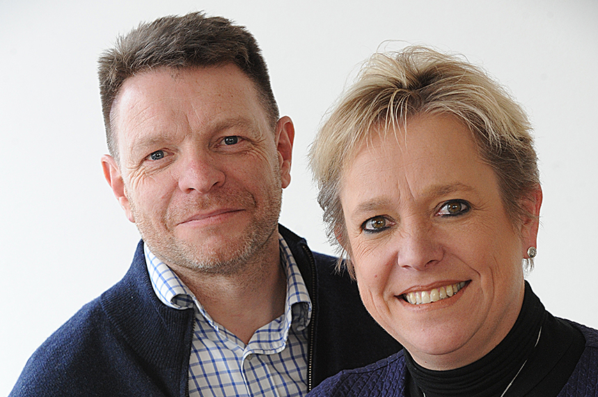 Dr Nick Broughton and Louise Sharp have launched a pharmaceutical ethics and compliance education agency