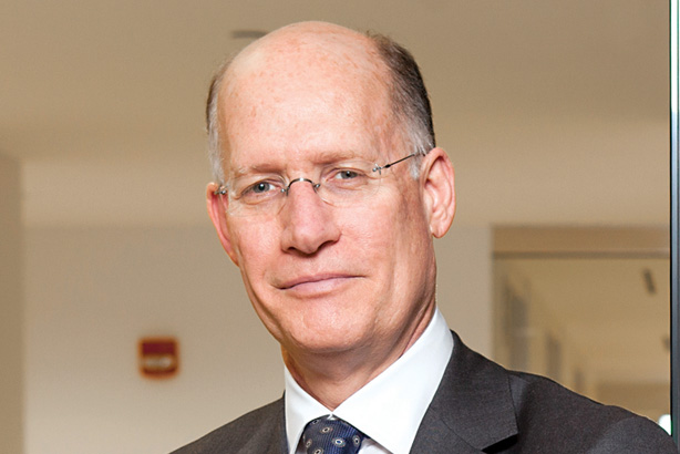 Burson-Marsteller CEO and worldwide chair Don Baer