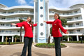 Butlins: launched its first ever luxury apartments, BlueSkies