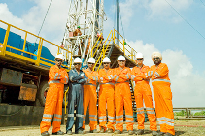Oil and gas firm: Jubilant Energy