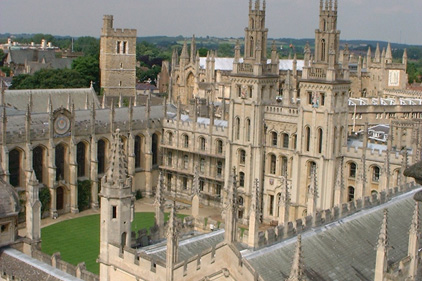 Social exclusion issues: top universities such as Oxford