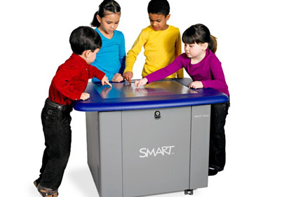 Smart Table: for primary pupils