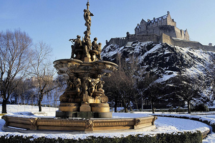 Scotland: Winter attractions