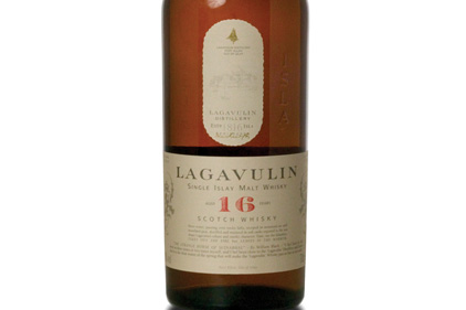 Diageo whisky brand: Lagavulin