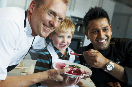 Delicious: Taste of Birmingham