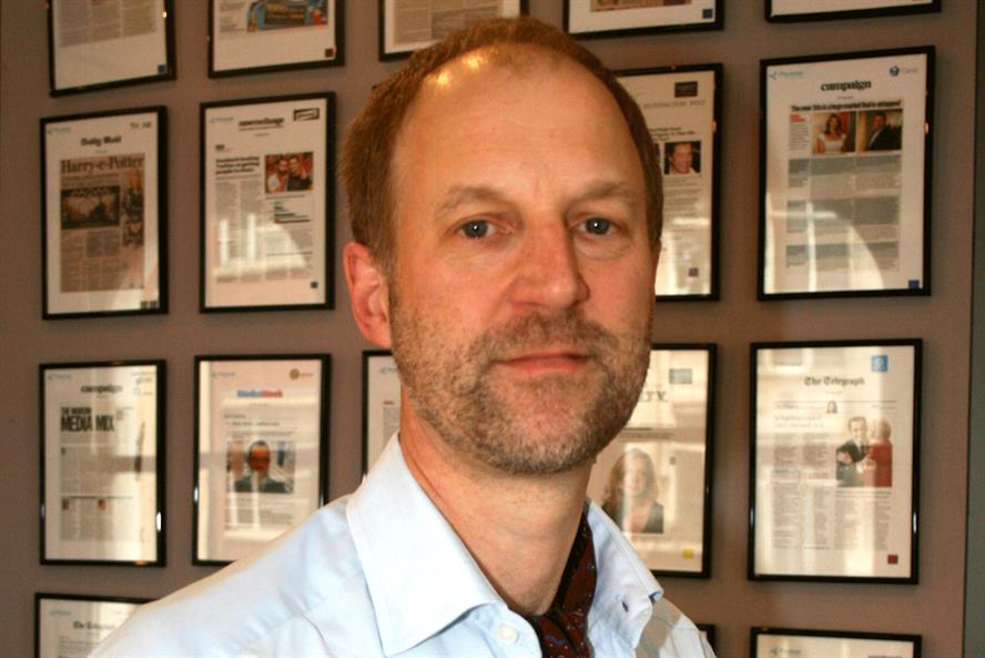Martin Loat: CEO of Propeller Group