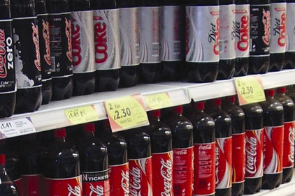 Drinks giant: Coca-Cola