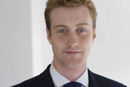 Newly appointed: Henry Goodwin