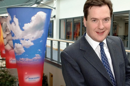 Worcester Bosch campaign: George Osborne