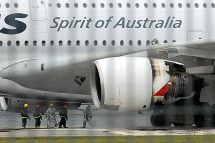 Engine failure: Rolls-Royce blamed for Qantas problems