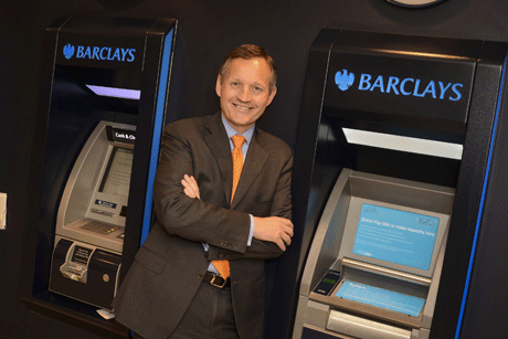 Antony Jenkins: Overseeing a 'new chapter' in banking comms