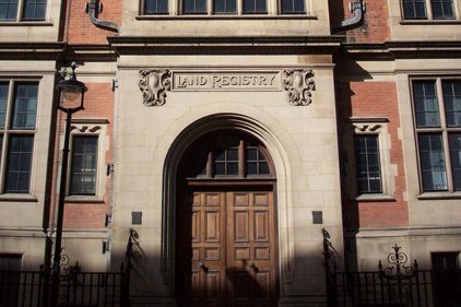 Brief ditched: Land Registry