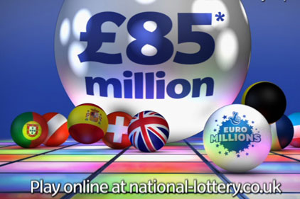 National Lottery: 15th anniversary