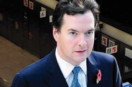 Public spending cuts announced: George Osborne