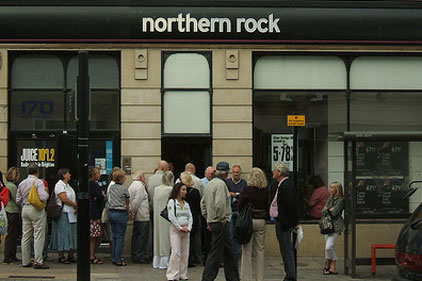 Strategic: Northern Rock appoints Brunswick