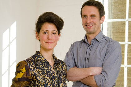 Launching Third City: Mark Lowe and Graz Belli
