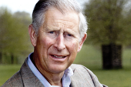 Prince Charles’ Countryside Fund: launched in 2010
