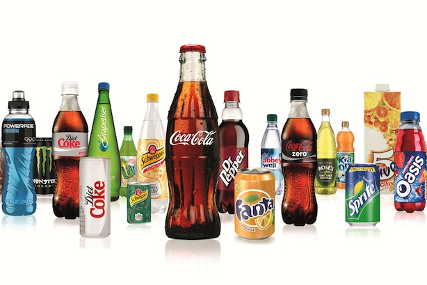 CocaCola Enterprises appoints Citypress for trade PR  PR Week