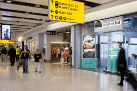 BAA: Heathrow airport