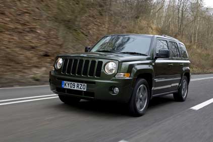 Jeep: will invite up to five agencies to pitch
