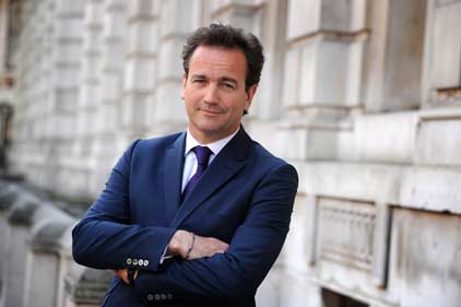 Nick Hurd: delivering the Big Society