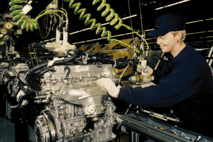 Encouraging potential young engineers: EngineeringUK