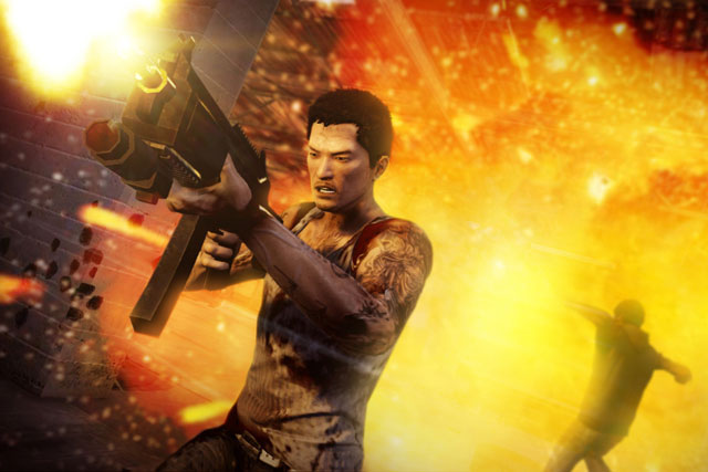 Sleeping Dogs: hopes to rival Grand Theft Auto