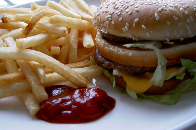 Weighty problem: 60% of adults are overweight or obese