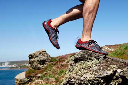 'Barefoot': fast-growing running craze