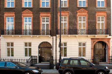 CIPR: Headquarters in Russell Square