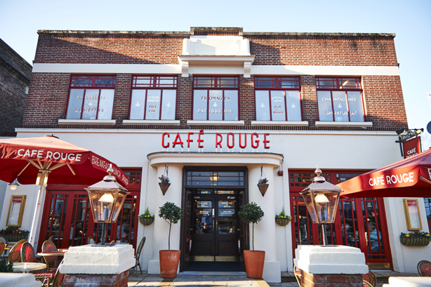 Café Rouge: Elliotts to handle consumer PR