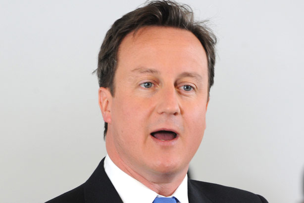 Cameron: "Extremely sorry" for hiring Coulson