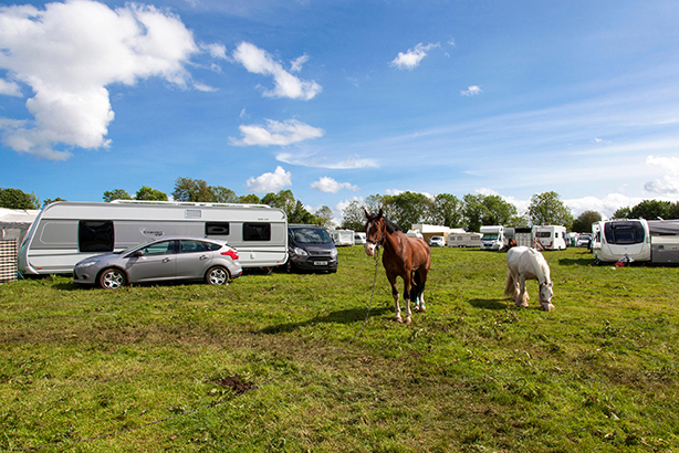 The CPS strategy aims to reach groups such as Gypsies who have low confidence in the criminal justice system (pic credit: Mark Richardson/Alamy Stock Photo)