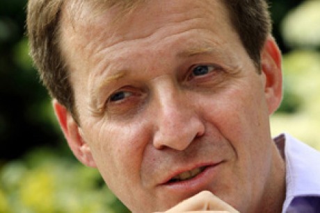 Alastair Campbell: reveals his favourite fictional PR person is Malcolm Tucker