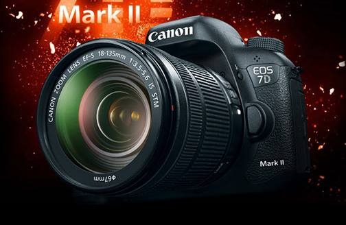 Canon's EOS 7D Mark II 