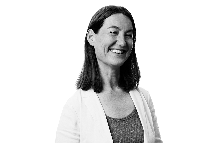 Compass Group's new comms and corporate affairs director, Charlotte Cool