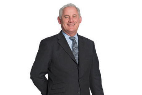 Chris McLaughlin: Vice-president of exernal affairs and marcoms at Inmarsat