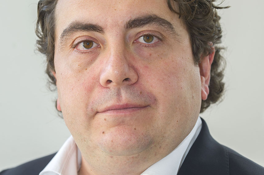 London's ambition is not only to be the PR capital of Europe - but of the world, says Chris Rumfitt