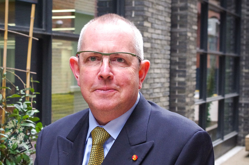 Chris Whitehouse
