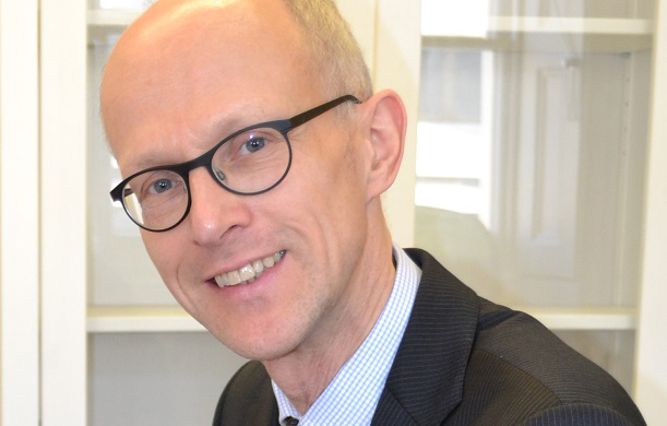 Christiaan Weiland: Has been appointed associate partner 