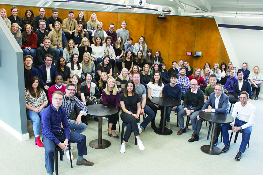 PRWeek Best Places to Work Awards winners: Citypress, Reward & Benefits