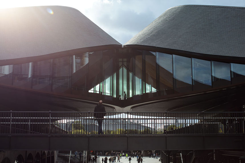 Coal Drops Yard was launched in 2018