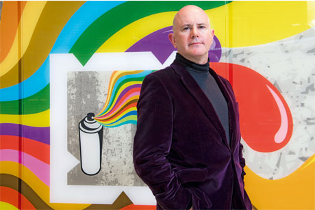 Colin Byrne: Weber Shandwick CEO