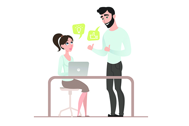 "You're (one of) the best" – communications managers (©Thinkstockphotos)