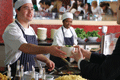 Good Relations: for 'workplace eating'