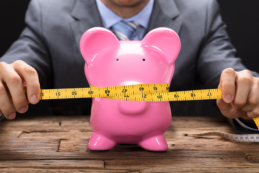The majority of clients are cutting marketing budgets. Photo: Getty Images.
