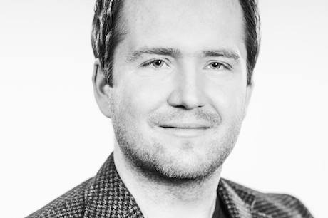 Craig Le Grice: chief innovation officer at Blue Rubicon